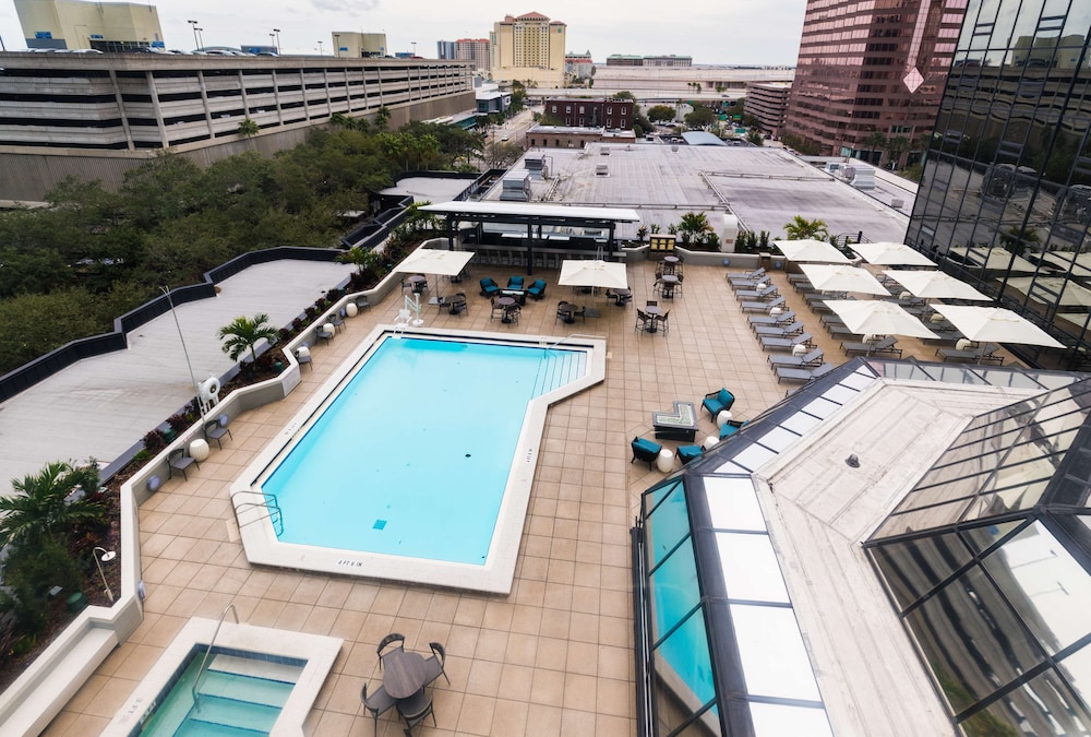 Hilton Tampa Downtown - photo 68