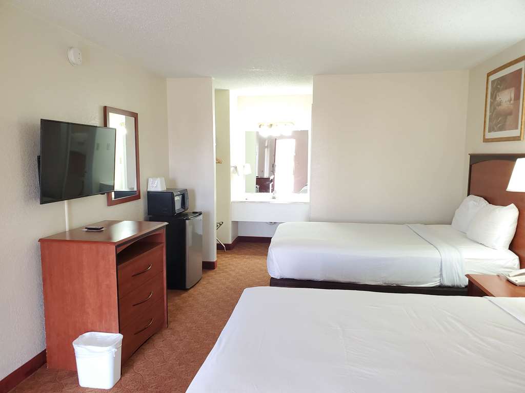 Motel 6 Shamrock TX - photo 6