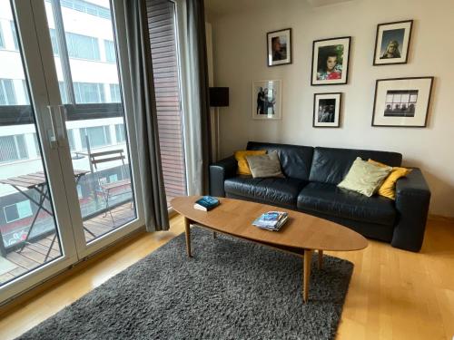 Caze Reykjavik Central Luxury Apartments