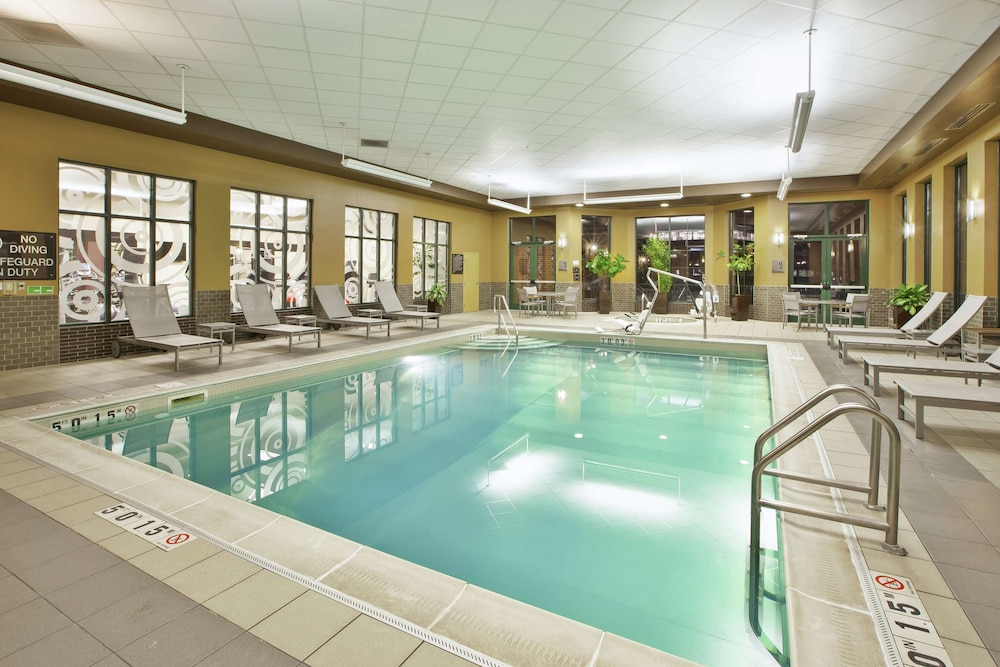 Embassy Suites Columbus Airport - photo 22