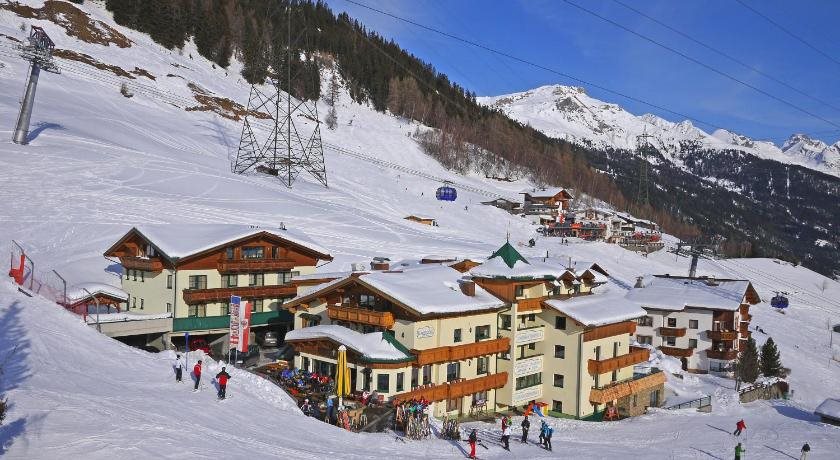 Garni Restaurant Kaminstube in St Anton Am Arlberg, Austria