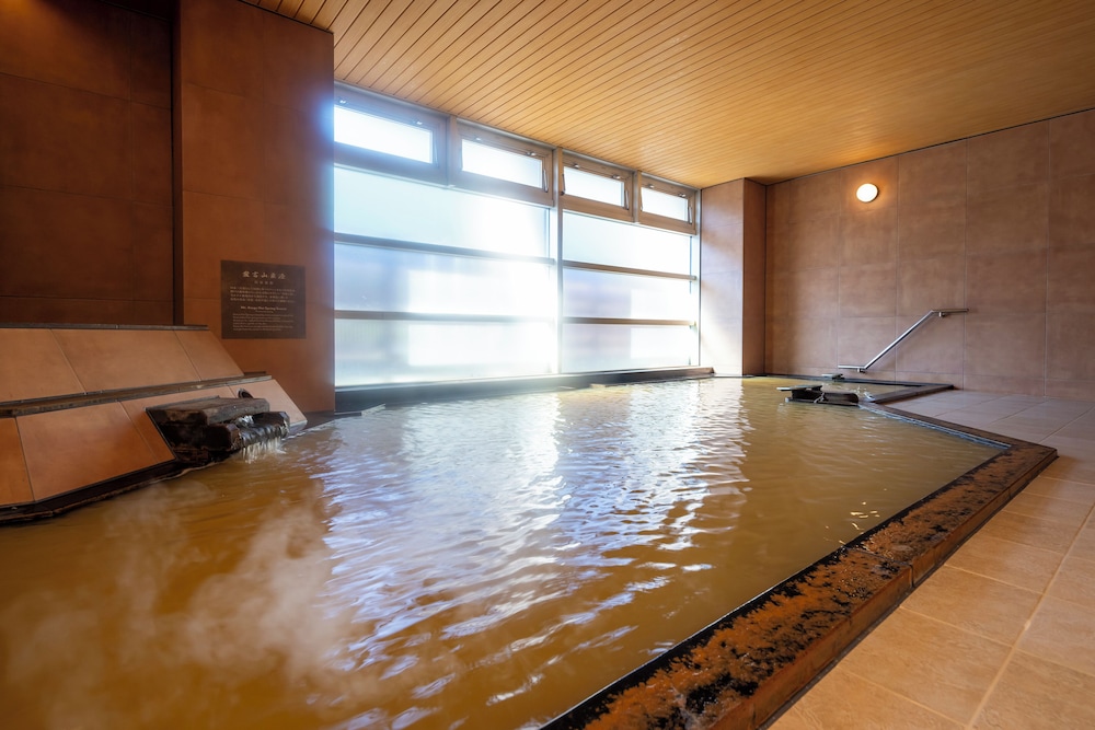 Kamenoi Hotel Arima in Kobe, Japan