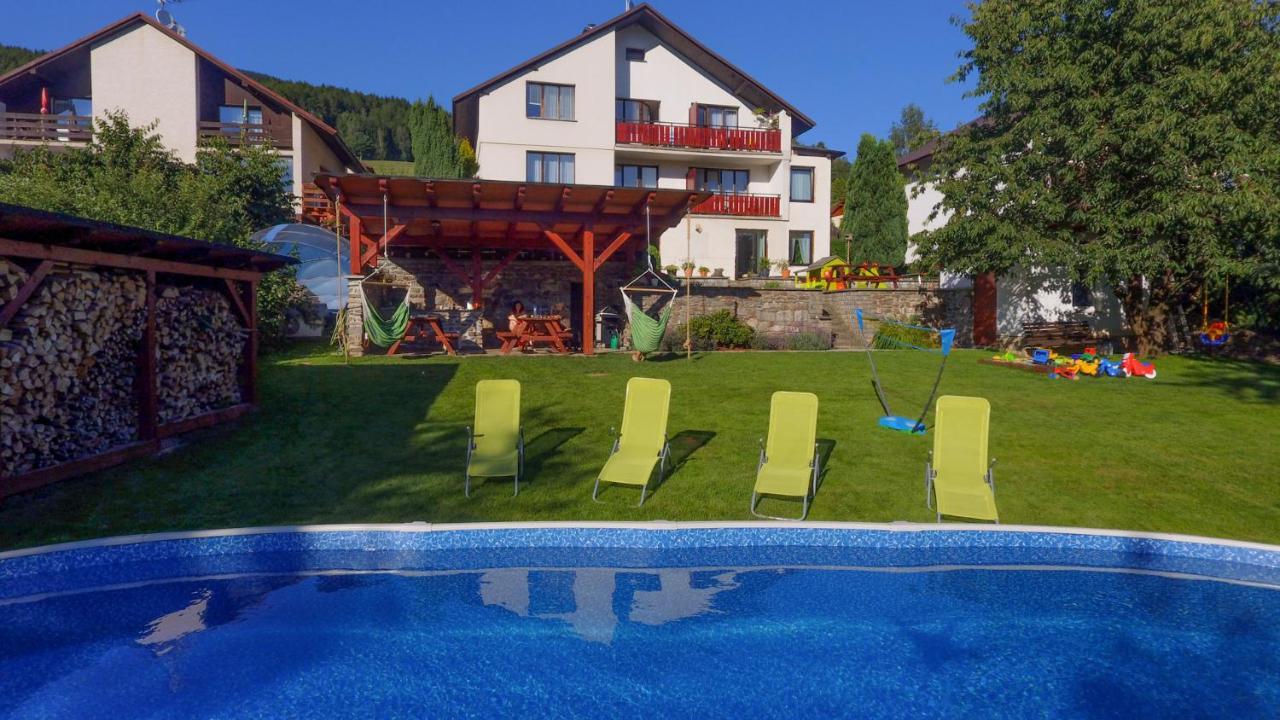 Penzion Garden in Spindleruv Mlyn, Czech Republic