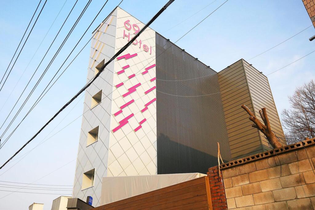 Cheonan Huon Hotel - last minute hotel in Cheonan