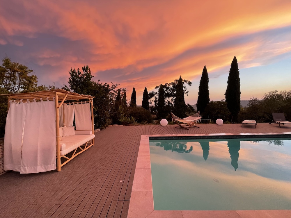 Le Domaine Saint Martin — hotel in Flassans-Sur-Issole