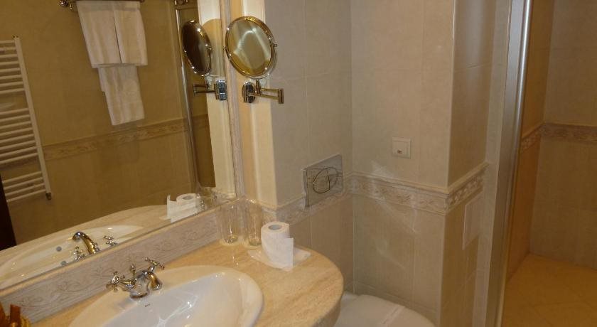 Efir Hotel in Stara Zagora, Bulgaria