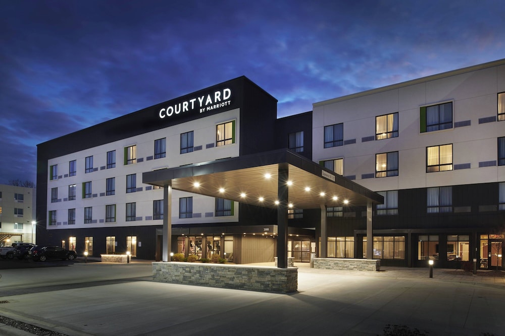 Courtyard by Marriott Jackson in Jackson, United States