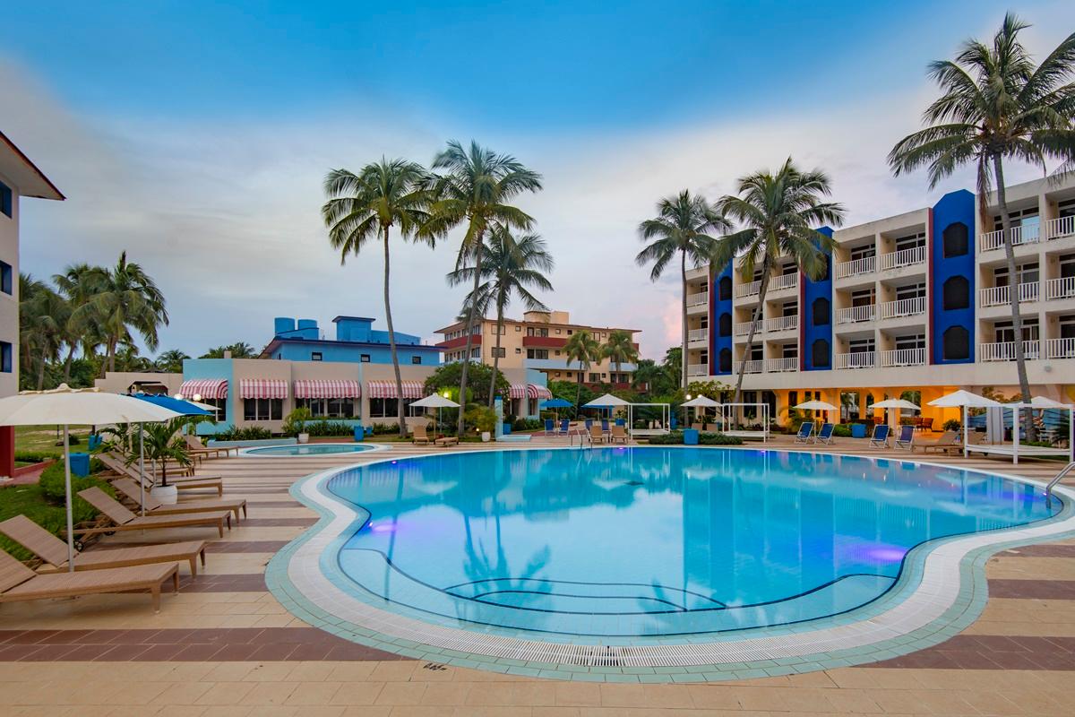 Hotel Club Tropical — hotel in Varadero