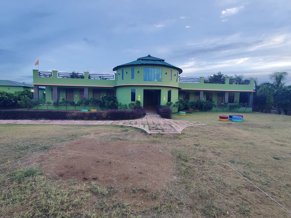 Green Valley Sariska in Alwar, India