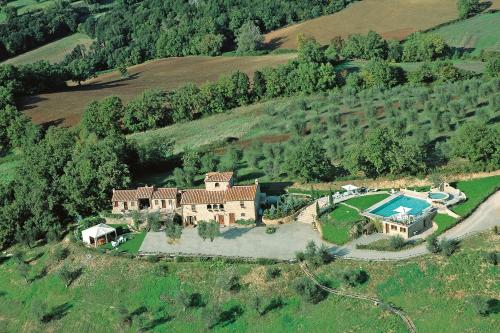 Podere Santa Maria — hotel in Civitella Marittima