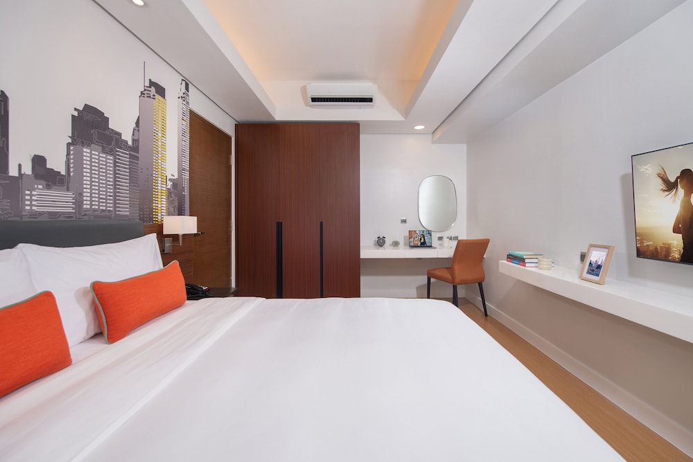 Citadines Benavidez Makati — Manila — photo 5
