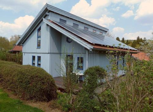 Ferienhaus Nr 6a2 Feriendorf Hagbugerl Bayr Wald — Waldmunchen