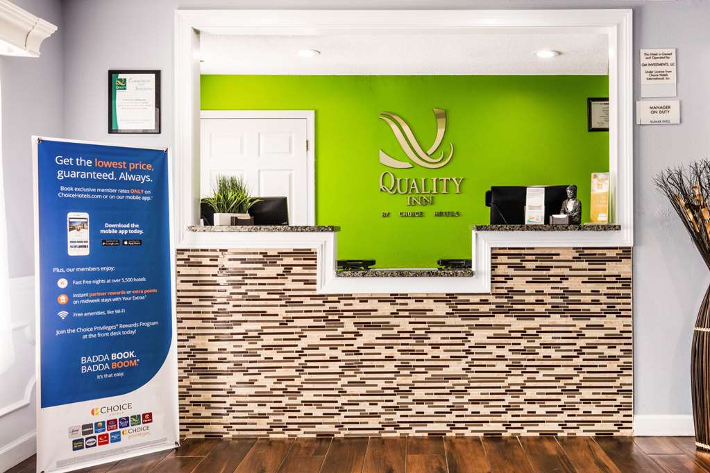 Quality Inn Trussville I 59 exit 141 - photo 5