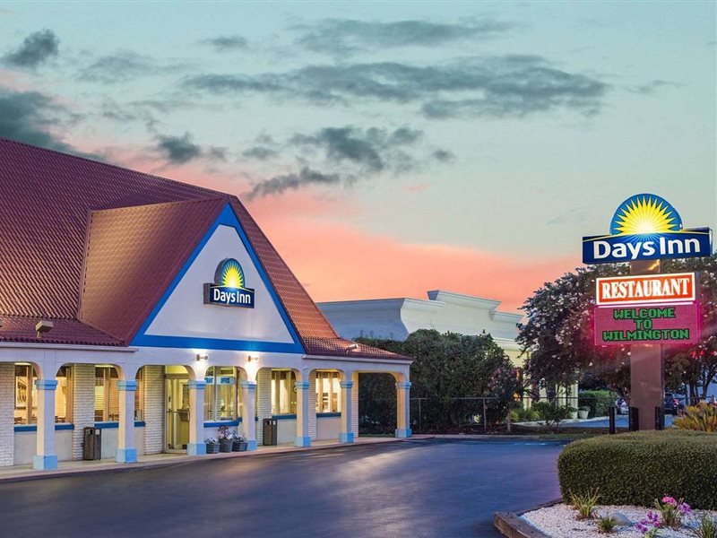 Days Inn By Wyndham Wilmington University in Wilmington, United States