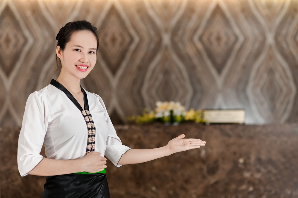 Muong Thanh Grand Lao Cai Hotel — Lao Cai — photo 3