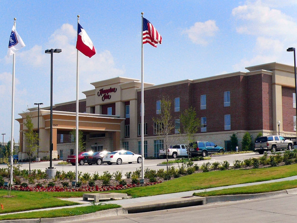 Hampton Inn Dallas Rockwall - photo 2