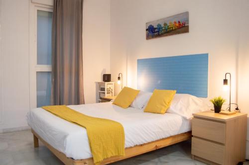 Novam Studio Centro de Malaga. - carbon neutral hotel in Malaga