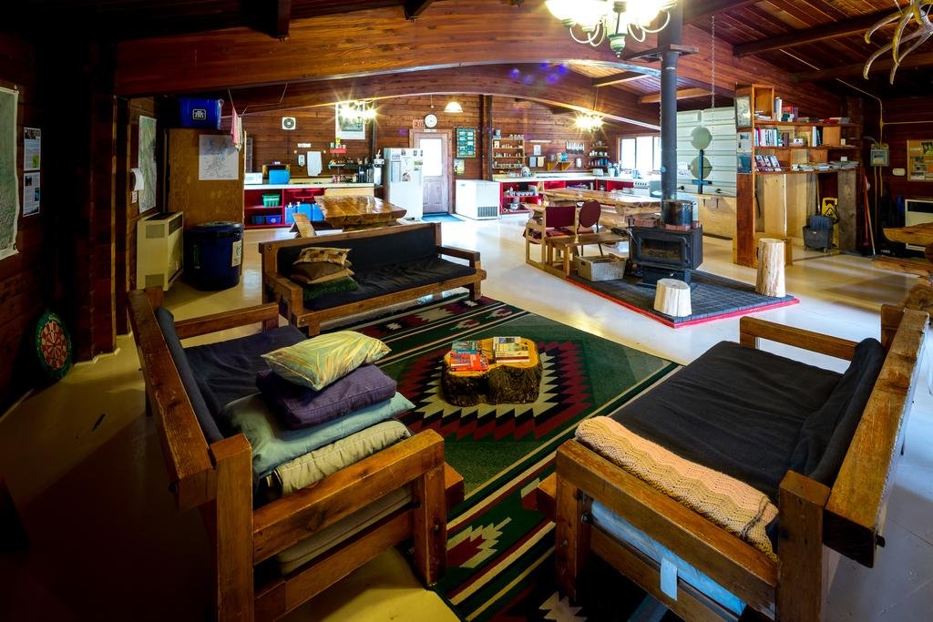 HI Athabasca Falls - last minute hotel in Unknown City