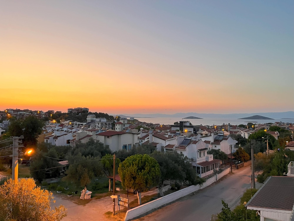 Yeşil Ege Otel - carbon neutral hotel in Ayvalik