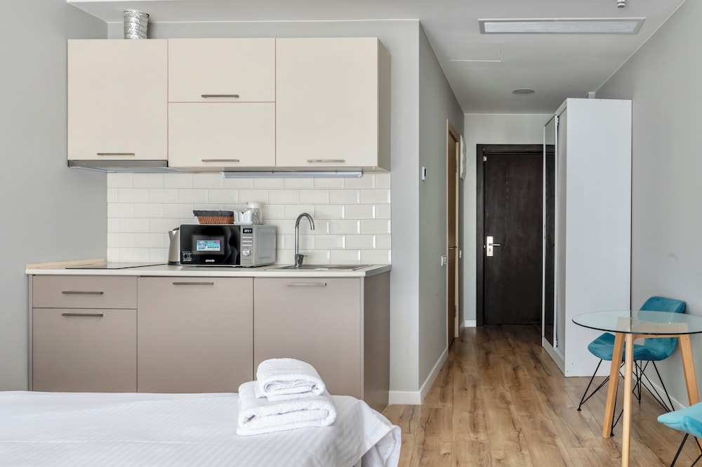 White Sails Residential Hotel
