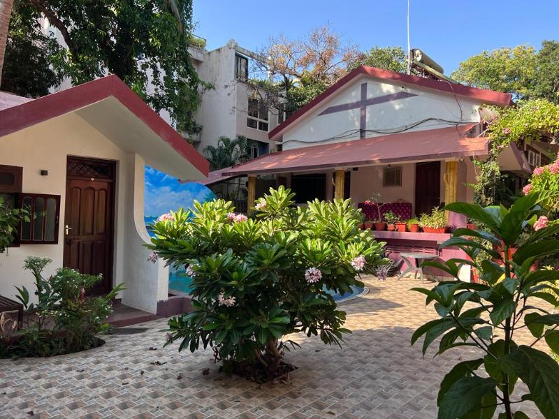 Harbor Court Vagator in Vagator, India