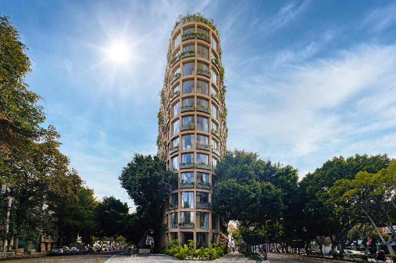 ONTO Tonalá Mexico City — 4-Star Luxury Hotel in Mexico City, Mexico