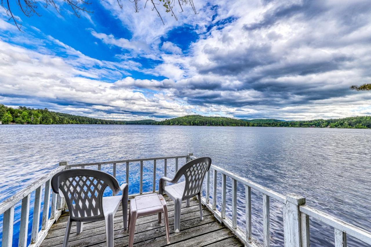 Hunerburg White House — 4-Star Luxury Hotel in Chestertown, United States