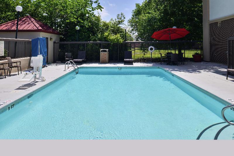 Hampton Inn Greensboro East - photo 87