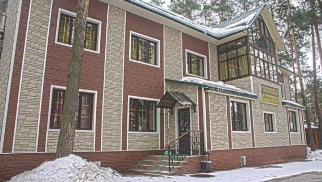 Lesnaya — hotel in Zhukovskiy