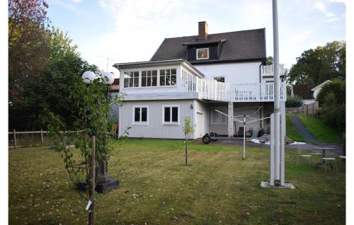 Awesome Home In Kalmar With Wifi — 4-Star Luxury Hotel in Virserum, Sweden