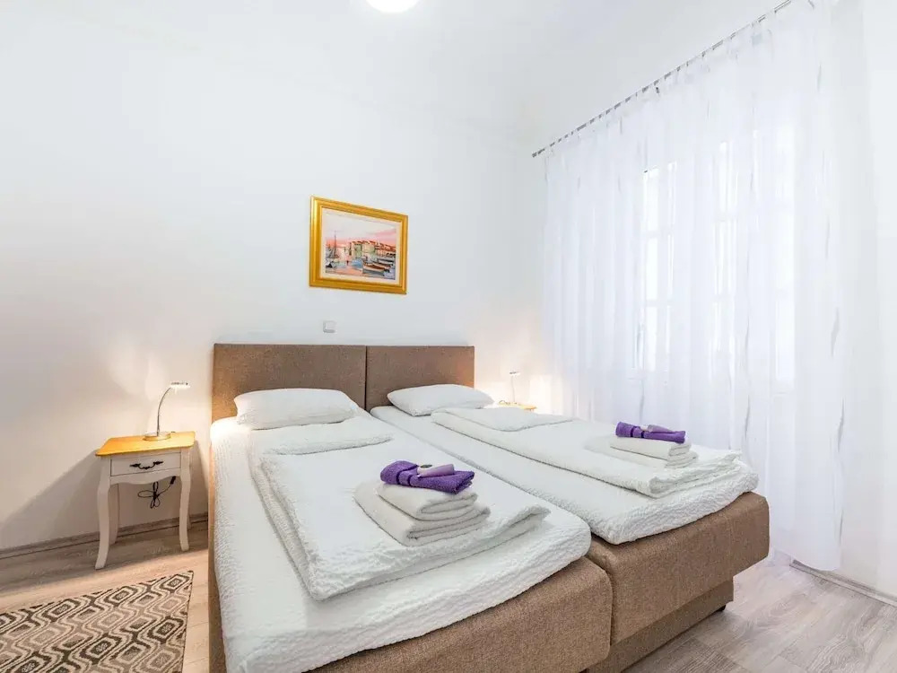 Apartment in Dubrovnik for 6 people