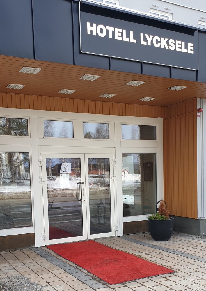 Hotell Lycksele in Lycksele, Sweden
