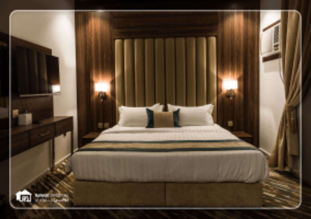 Rawabi Garden Inn Hotel — 4-Star Luxury Hotel in Jeddah, Saudi Arabia