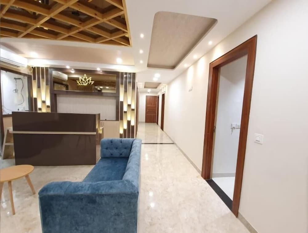 Hotel Scarlet — Gwalior — photo 3