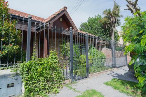 Florisbelo Acosta & Gorriti in Mar Del Plata, Argentina