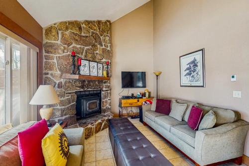 Mountain Dreams Condo — 4-Star Luxury Hotel in Fraser, United States
