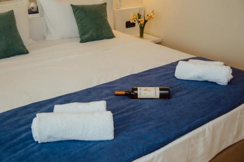 Aparthotel Orbi City sea view