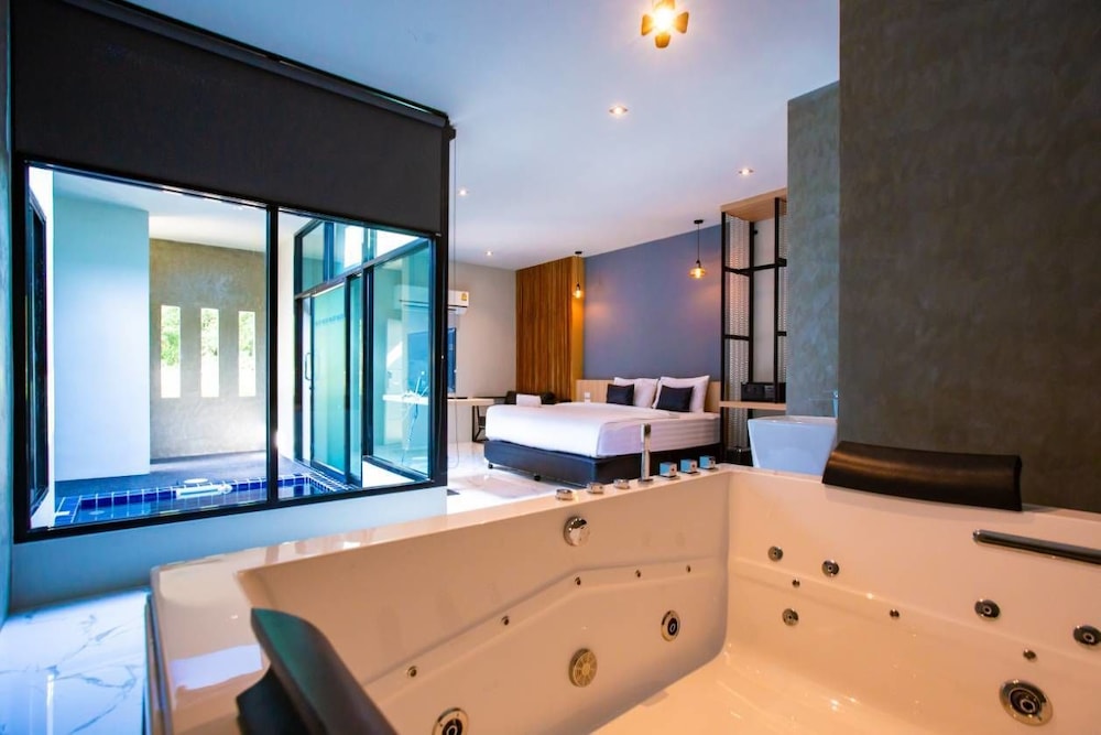 Chill D Resort Buriram in Buri Ram, Thailand