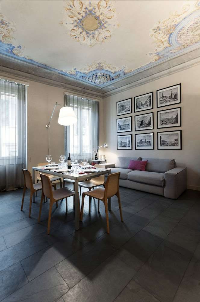 Pilastri Five Senses — 4-Star Luxury Hotel in Florence, Italy