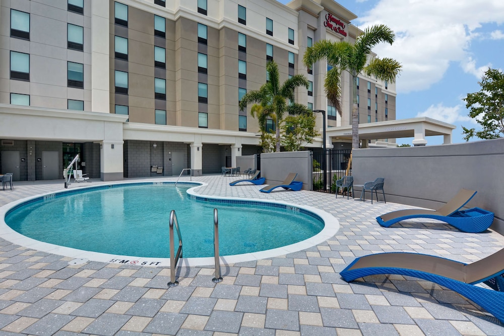 Hampton Inn & Suites Tampa Riverview Brandon - photo 31