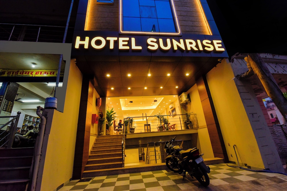 Hotel Sunrise - last minute hotel in Jaipur
