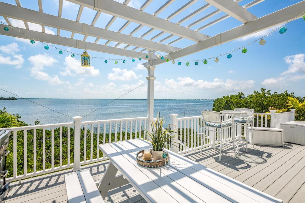 Parrotfish Pointe - carbon neutral hotel in Cudjoe Key
