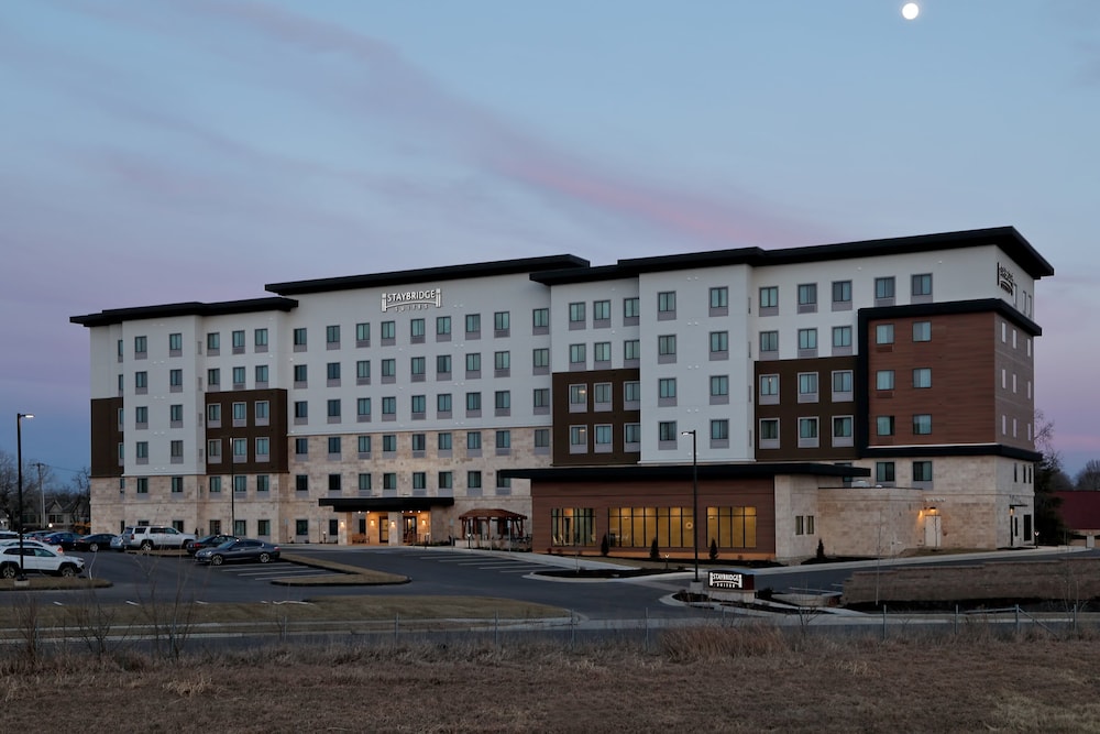 Staybridge Suites Overland Park Kansas City S by IHG - photo 3