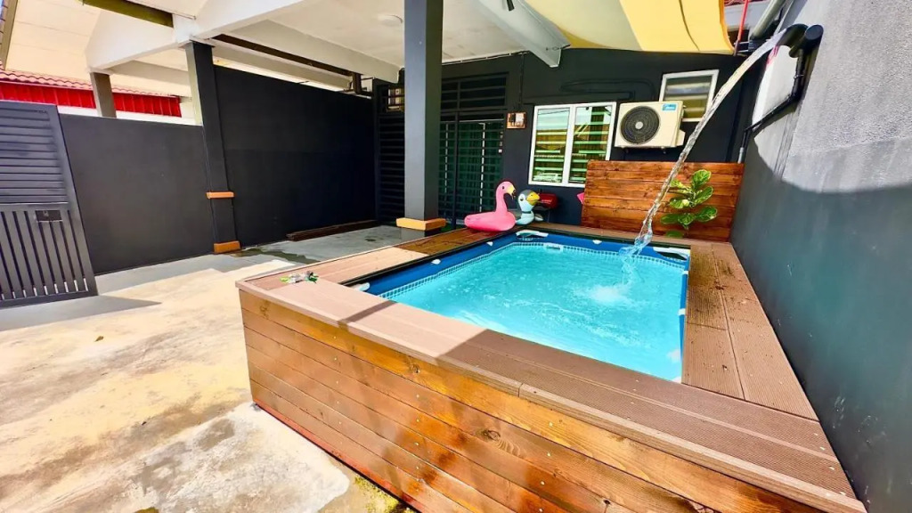 Eisya Guest House Perlis With Pool Musllm Only — 4-Star Luxury Hotel in Kangar, Malaysia