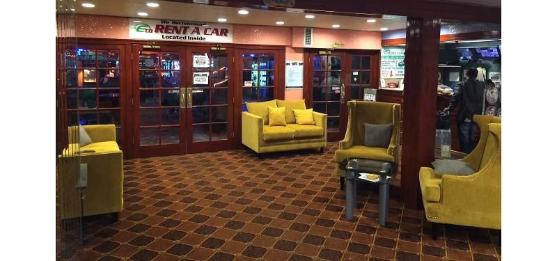 Crown Airport Hotel - photo 15