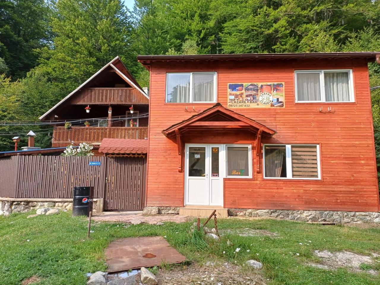 Cabana Claudia in Petrosani, Romania