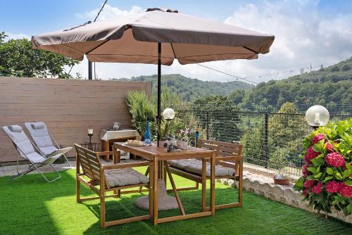 La Casa di Giosy — 4-Star Luxury Hotel in Cairo Montenotte, Italy