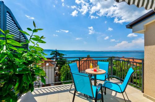 Apartments Niko — 4-Star Luxury Hotel in Crikvenica, Croatia
