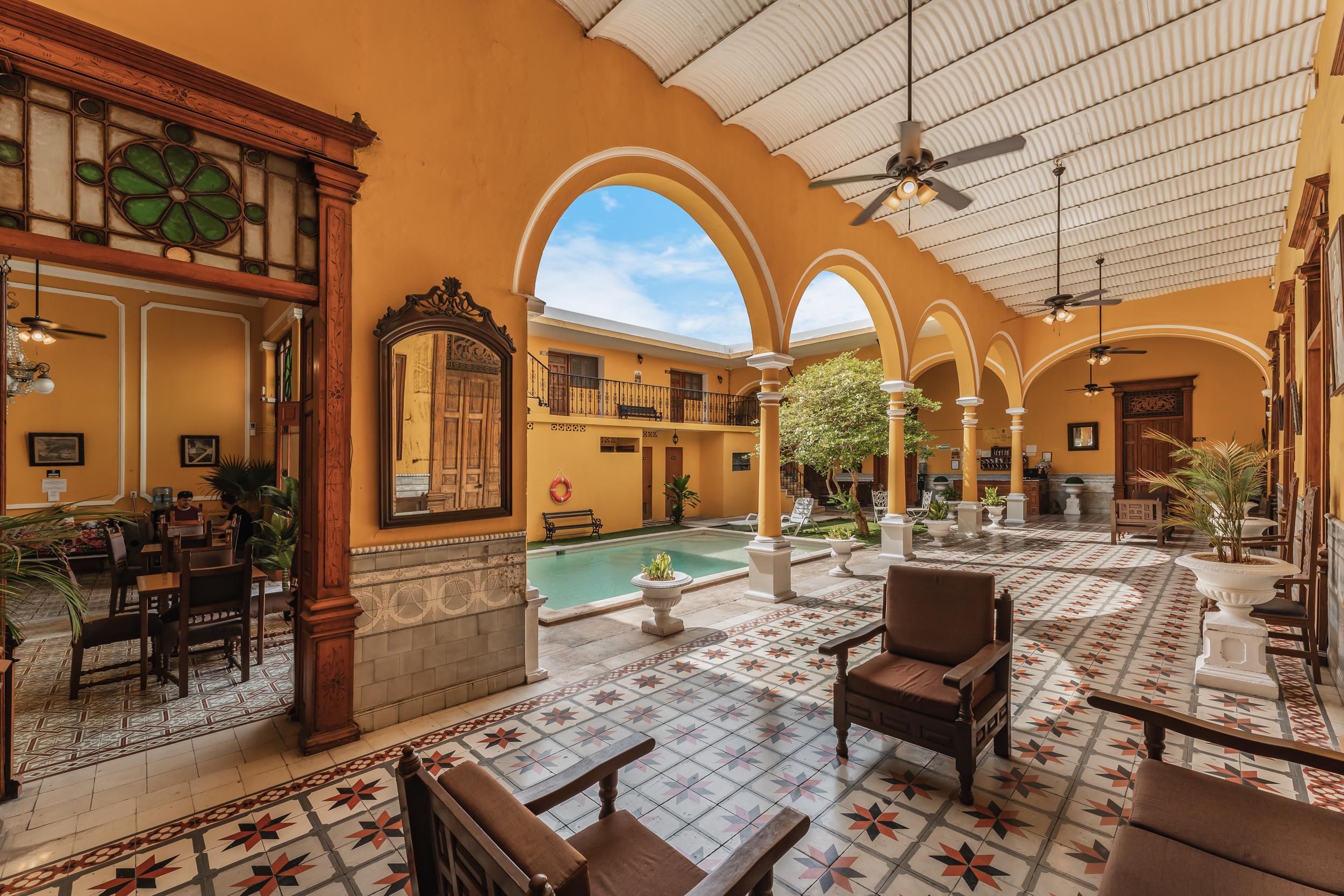 Hotel Real Toledo By Kavia in Merida, Mexico