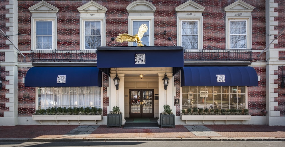 Hawthorne Hotel - photo 62
